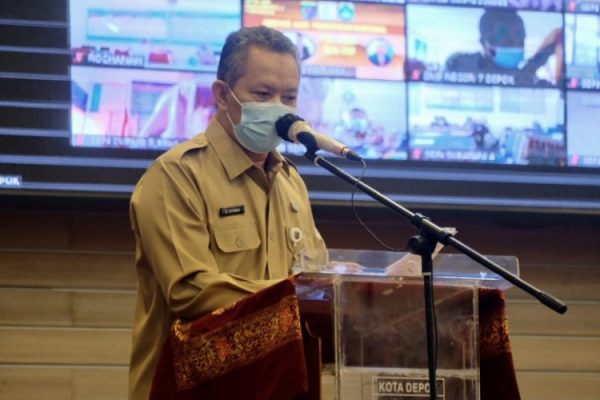 Mulai Tahun Ajaran Baru ini Muatan Lokal Depok Masuk Kurikulum Belajar.