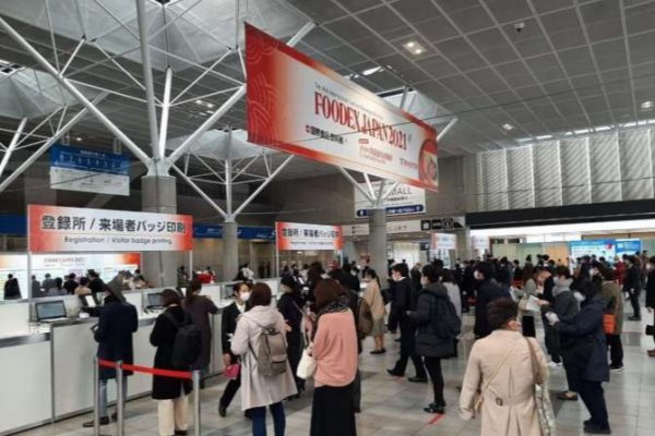 21 UMKM Tembus Pameran Terbesar se-Asia di Jepang