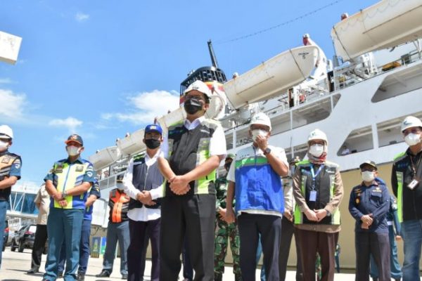 Kemenhub Siapkan Kapal Pelni Sebagai Tempat Isoman