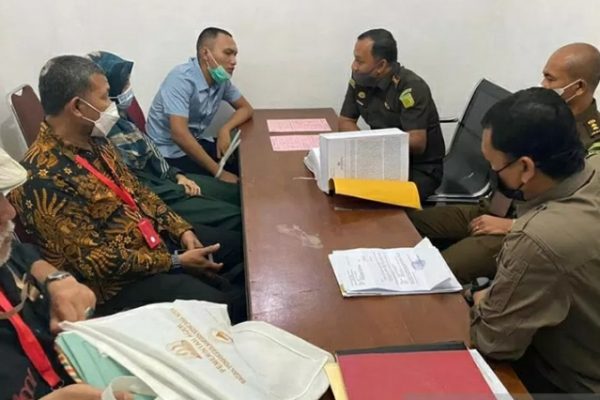 Polda Aceh Melimpahkan Tahap Dua Perkara Investasi Ilegal Rp164 miliar