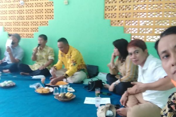 Rakorda Partai BerkKonsolidasi dan Mantabkan Struktur Organisasi Partai Berkarya Depok Gelar Rakorda