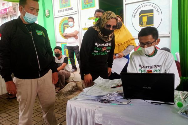 Ketua DPC PPP Qonita Berharap Kota Depok   Menjadi Zone Hijau