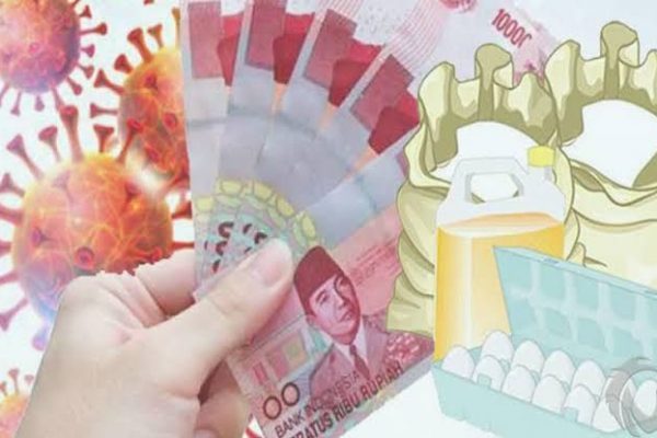 Bansos Segera Turun Pada September 2021