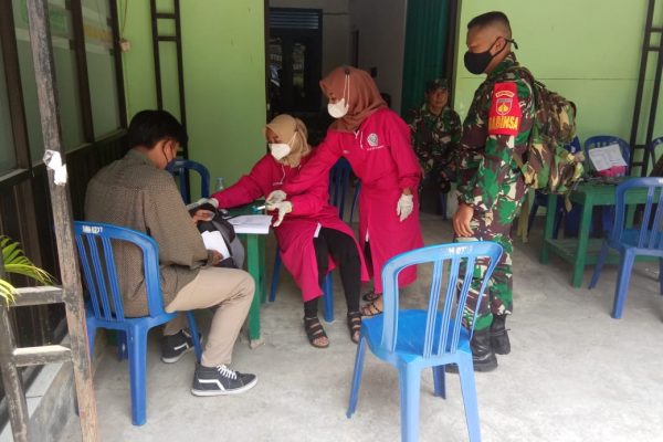 Bangun Herd Immunity Untuk Mencegah Penularan Covid 19