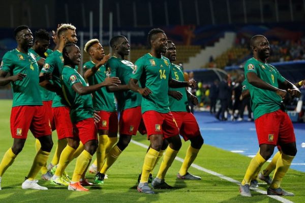 Kamerun Menang Lawan Malawi