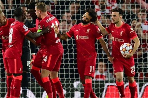 Liverpool Menang Lawan AC Milan