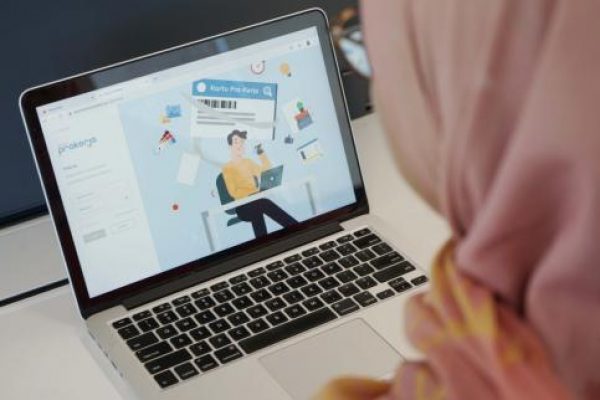 Gelombang 20 Kartu Prakerja Telah Dibuka