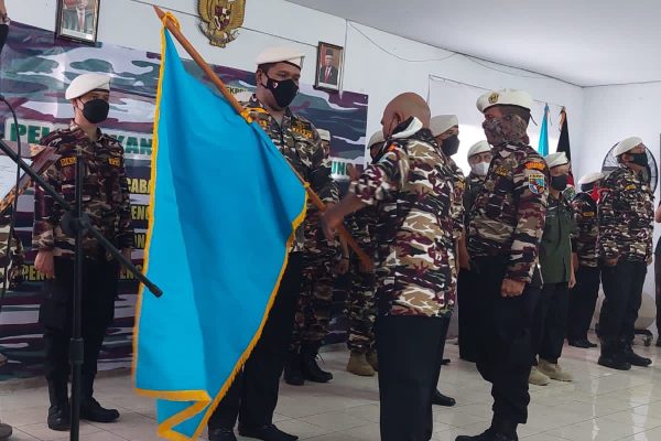 Pengurus Generasi Muda FKPPI Resmi Dilantik