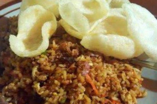 Mencicipi Rasa Unik Nasi Goreng Kebuli Mangga Di Probolinggo