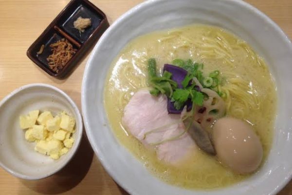 Kuliner Tersembunyi, Ramen Rasa Bintang Lima