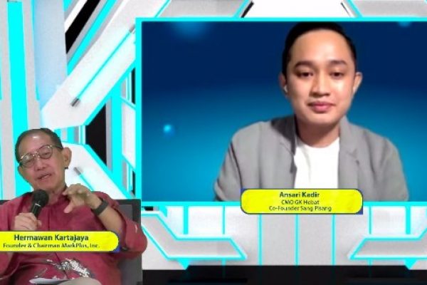 Diskusi Hermawan Kartajaya Dengan Para Pengusaha, Salah Satunya Pemilik J99 Corp