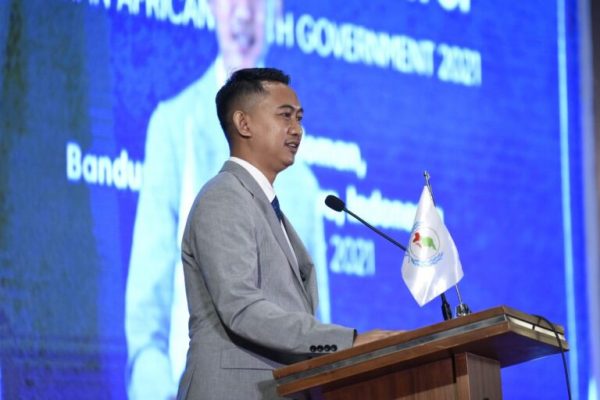 Saddam Al Jihad: Jenderal Andika memiliki Kekuatan Diplomasi Kawasan yang Mumpuni