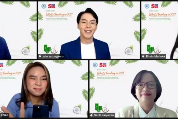 Tetra Pak dan SUN KARA Gelar Diskusi Secara Virtual