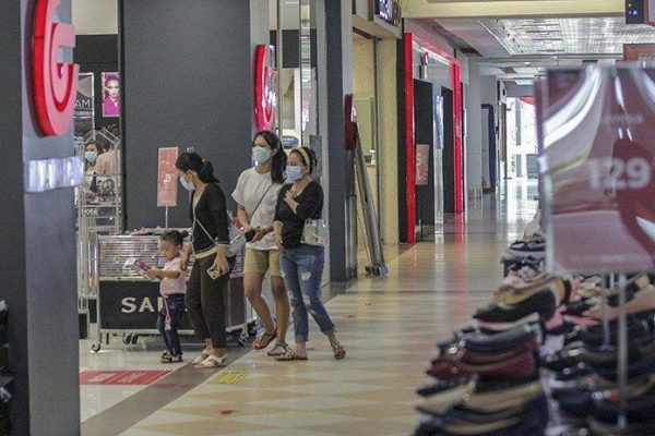 Aturan masuk Mall, akibat PPKM jakarta diperpanjang