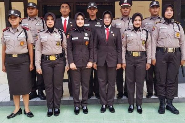 Seragam Satpam akan Berubah, Agar Tidak Kebingungan pada Masyarakat