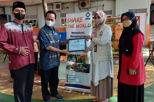 Al-Iman Galang Dana Untuk Korban Semeru