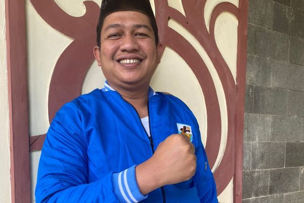 Army Mulyanto Ketua Terpilih Musda DPD KNPI Kota Depok Siapkan Tim Formator Susun Struktur Pengurus