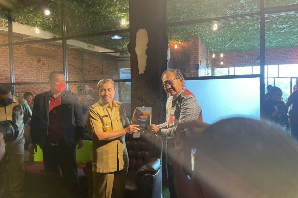 Lebarkan Sayap Bisnis Sambut 2022, MarkPlus Hadir di Pekanbaru.