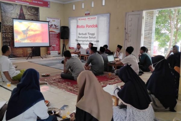 Ustadz Awaluddin Faj, M.Pd.i : Konsep 3J Dalam Memulai Sebuah Pergerakan