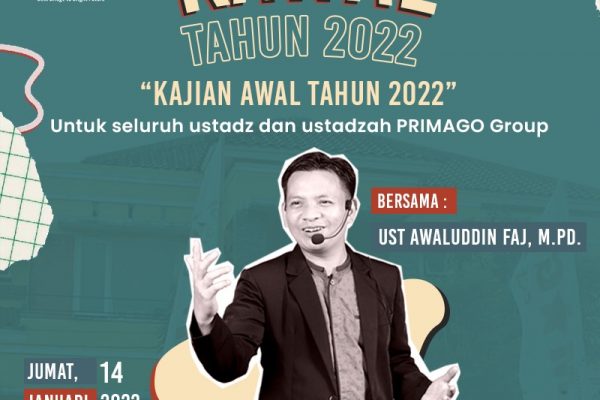 Ikhlas Kunci Keberkahan Dalam Suatu Pergerakan Maupun Organisasi