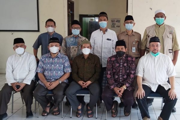 Kelurahan Depok Jaya bentuk kepengurusan MUI Tingkat Kelurahan    