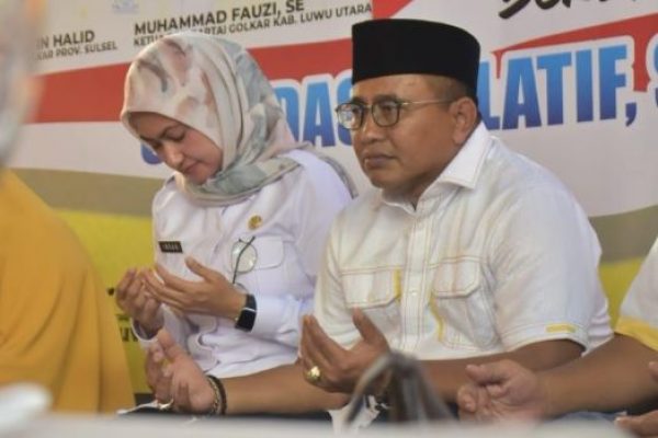 Muhammad Fauzi, anggota DPR-RI: Kolektivitas Kunci Penanganan Pandemi dan Pemulihan Ekonomi Nasional