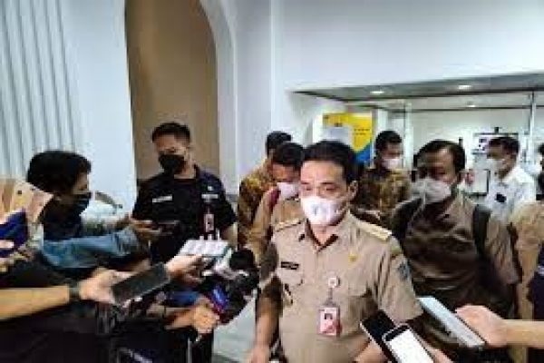 Waspada Wagub DKI Umumkan Kasus Varian Omicron Melonjak di Jakarta
