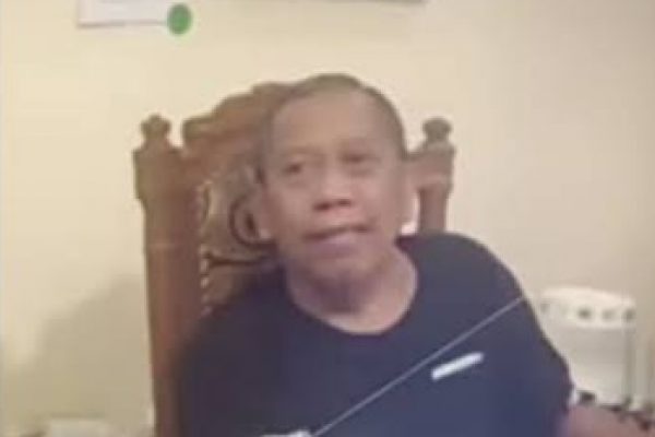 Tersebar Video Kondisi Terkini Tukul Arwana