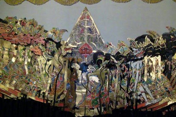 Asal Usul Wayang Kulit Indonesia Yang Mendunia