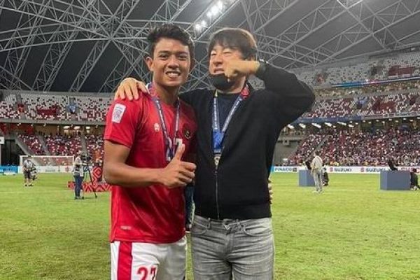 Dedik Setiawan Dirundung Warganet, Ini Tanggapan Shin Tae-Yong