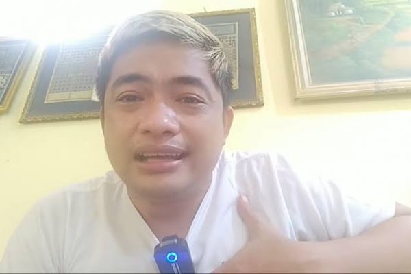 Viral! Gus Arya Menantang Tuhan, Menggema di Medsos