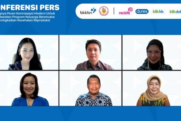 Durex Berkolaborasi dengan BKKBN, IBI, Klikdokter dan KlikKB Gelar Edukasi Kepada Pasangan Usia Subur Tentang Peran Kontrasepsi Modern