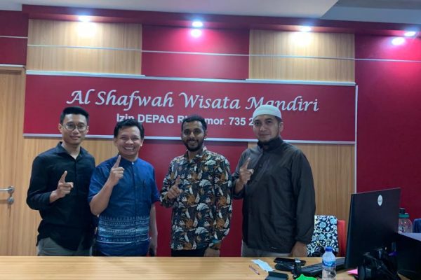 Mengembangkan Ekonomi Lembaga, Primago Group Buka Divisi Primago Travel Umroh dan Haji