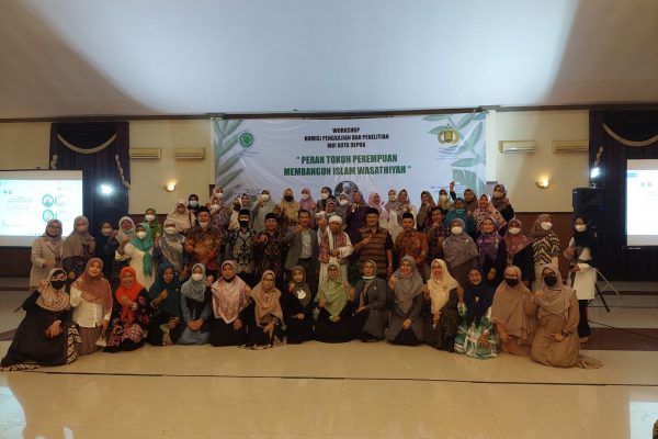 MUI Depok Gelar Workshop Peran Tokoh Perempuan Membangun Islam Wasathiyah