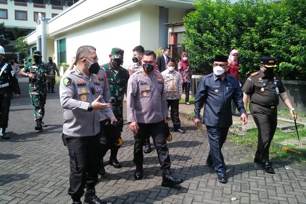 Wali Kota Depok : PPKM Sudah Level 4, Tapi Dasar Inmendagri Masih Level 2