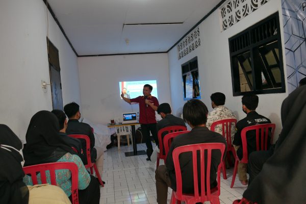 PT. Edisi Siaran Media Gelar Pelatihan Digital Marketing Untuk Milenial