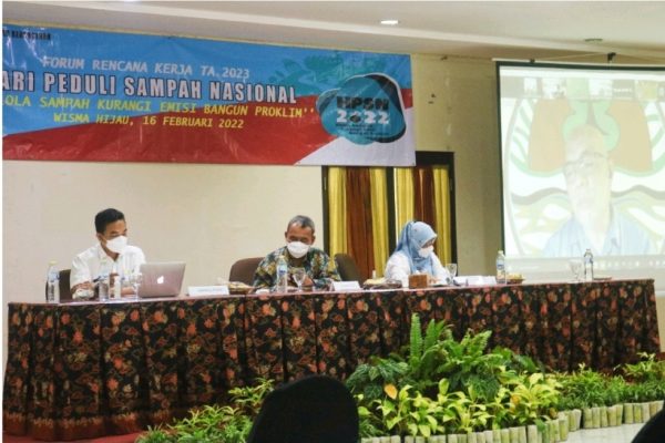 DLHK Kota Depok Tahun 2023 Rencanakan Kelola Sampah, Kurangi Emisi dan Bangun Proklim