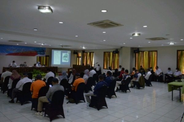 Sambut HPSN 2022 DLHK Kota Depok Gelar Forum Renja T.A 2023