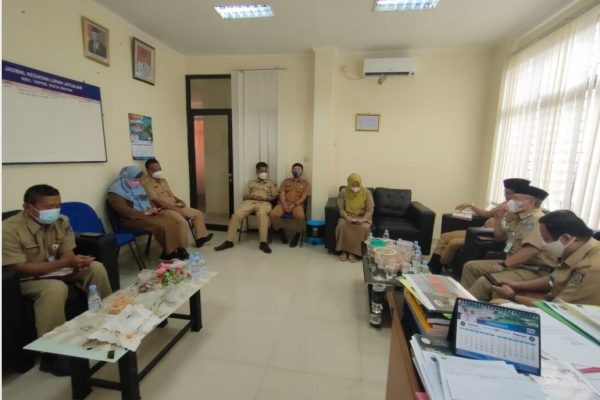 Pembinaan ASN Kelurahan Jati Jajar