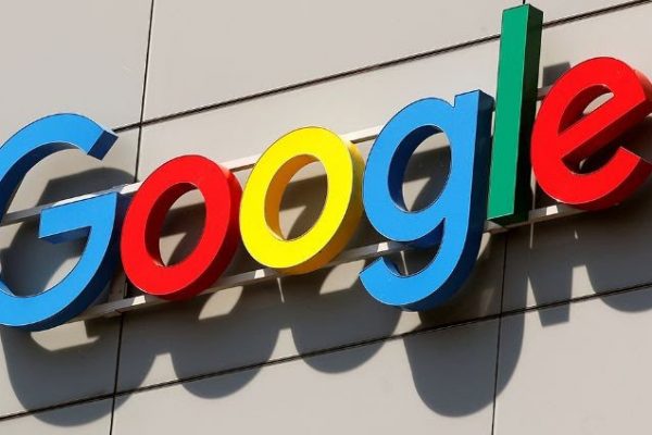 Di dorong kenaikan penjualan iklan, saham google melesat 8 persen.   