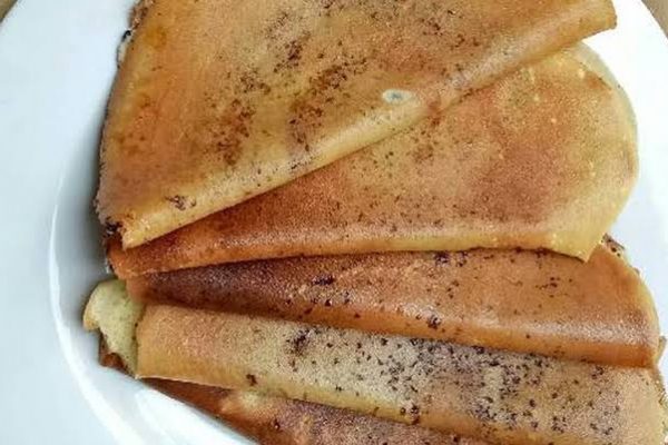 Jajan Kuliner Kue Leker  