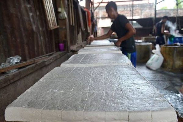 Kedelai Mahal, Sejumlah Tempat Usaha Tahu di Aceh Tutup