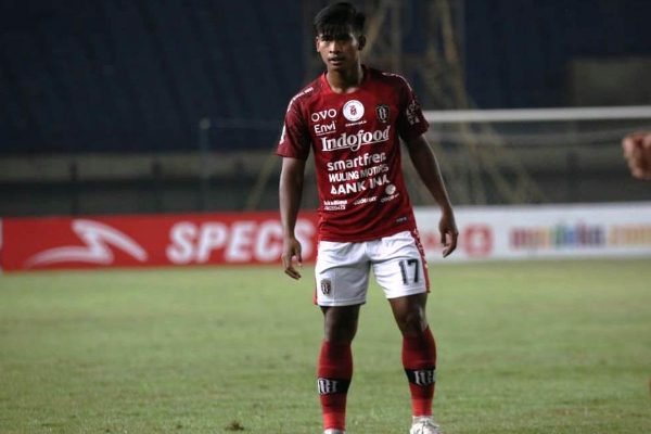 Mantan penyerang tim nasional Indonesia U19, Irfan Jauhari, Perlihatkan ketajamannya di Liga 1 