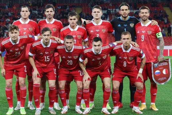 Setelah diboikot FIFA dan UEFA, akankah Rusia bakal bergabung dengan AFC dan menjadi pesaing Timnas Indonesia di kompetisi Asia?