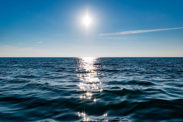 Apakah Laut Bisa Mengering