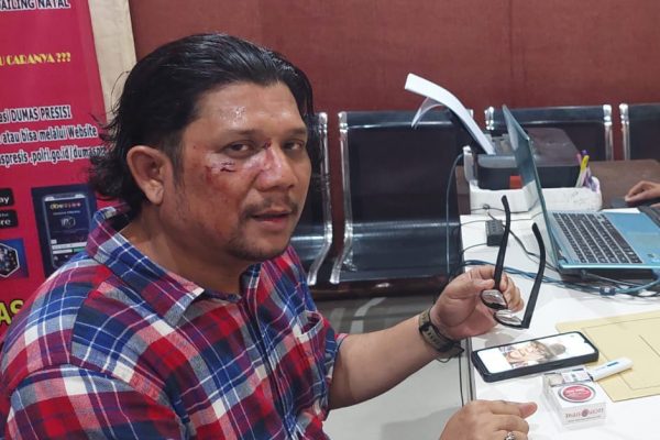 Ketua Presidium FPII Desak Kapolri, Agar Perintahkan Jajaran Untuk Lindungi Insan Pers.