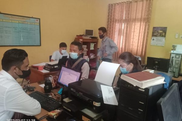 3 Wartawan Media Online Dianiaya Aparat Desa