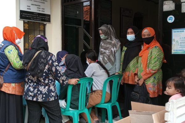 BKKBN Selenggarakan Pelayanan KB Gratis
