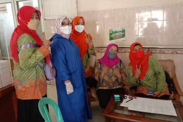 Pelayanan KB Gratis Kecamatan Cibinong Berjalan Lancar