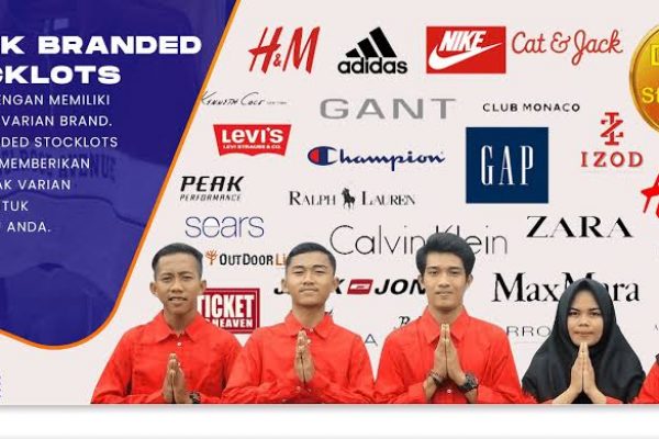 Depok Branded Stoklots Peduli Korban Gempa Pasaman Barat